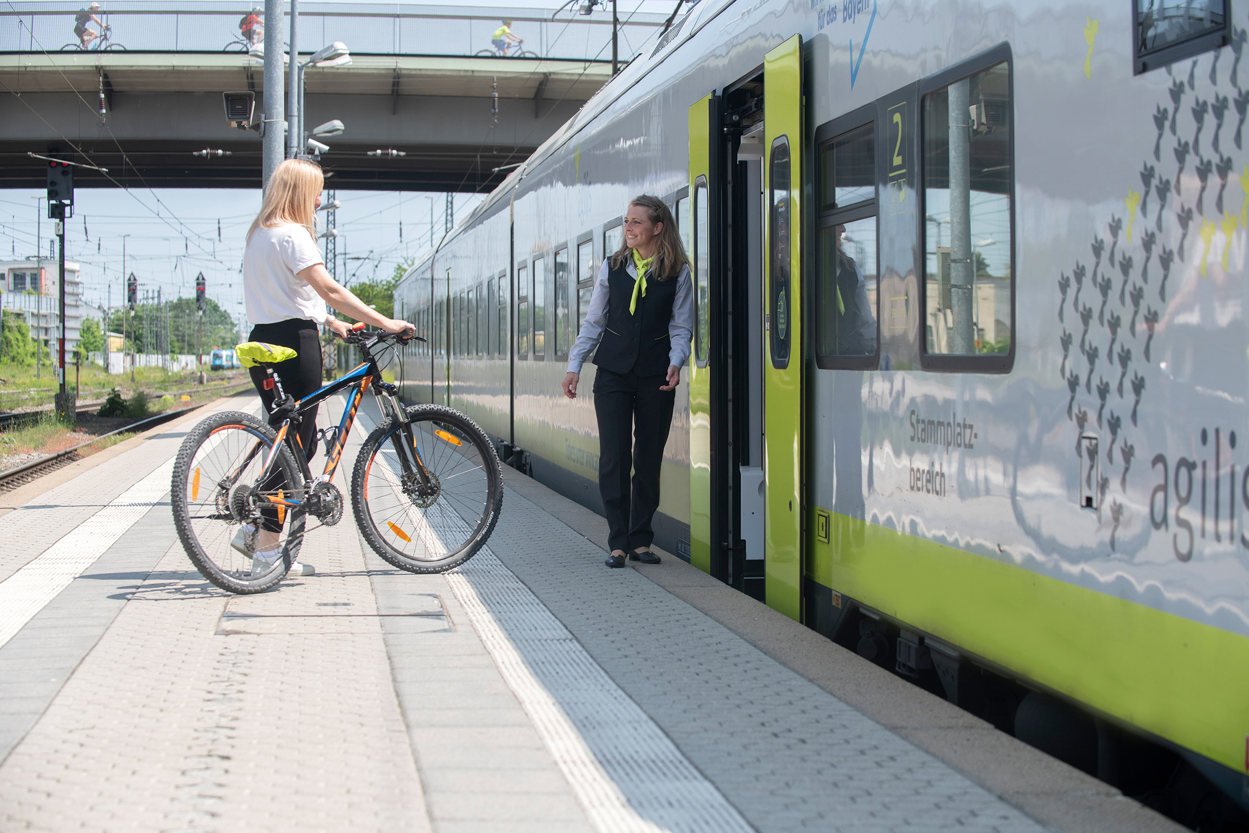 Read more about the article Fahrradticket „BaSTi(R)“ jetzt auch innerhalb der Verbünde