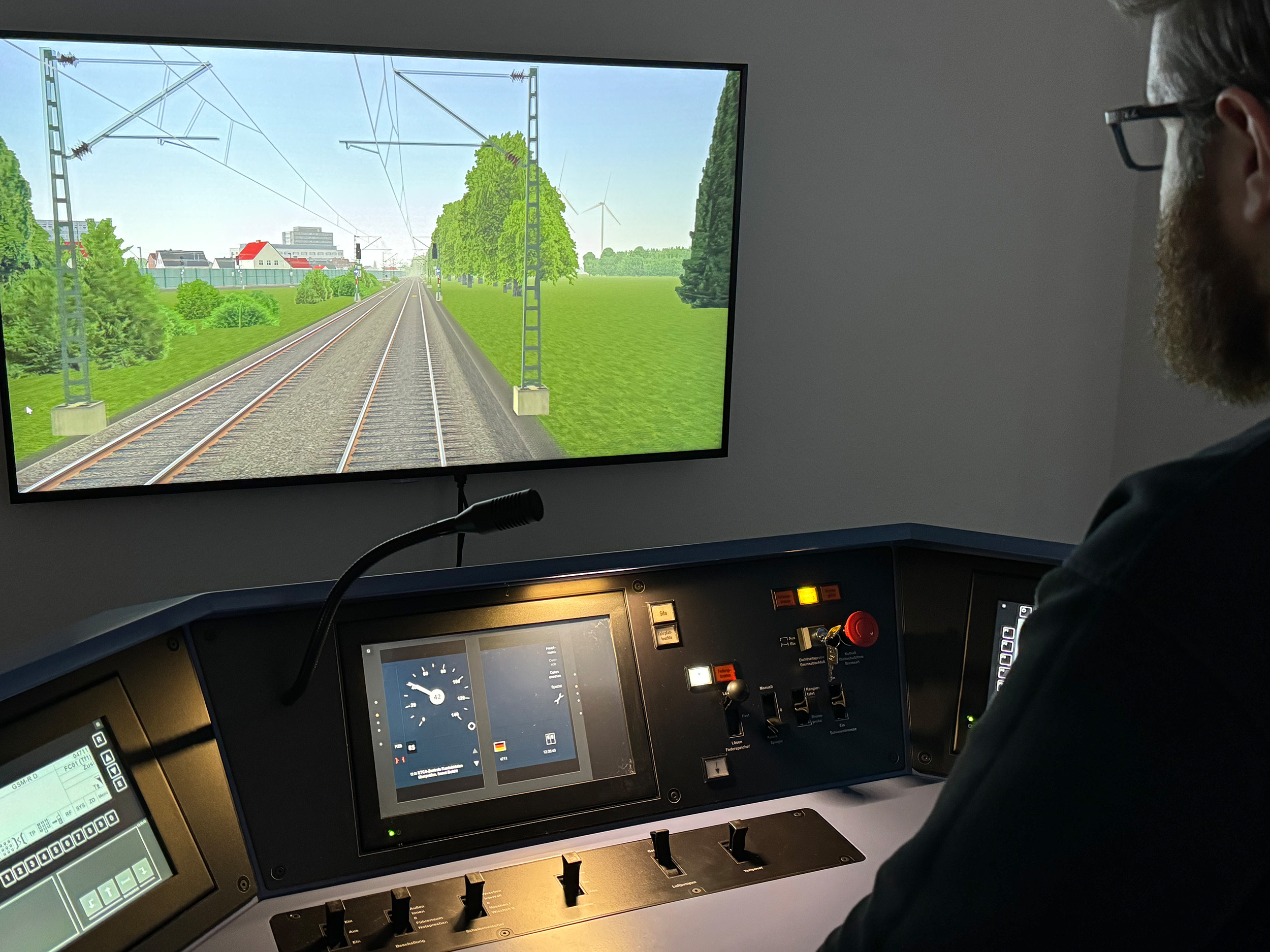 Mehr über den Artikel erfahren agilis nimmt in Bayreuth zweiten Simulator in Betrieb